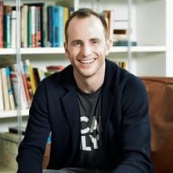 Portrait of Joe Gebbia